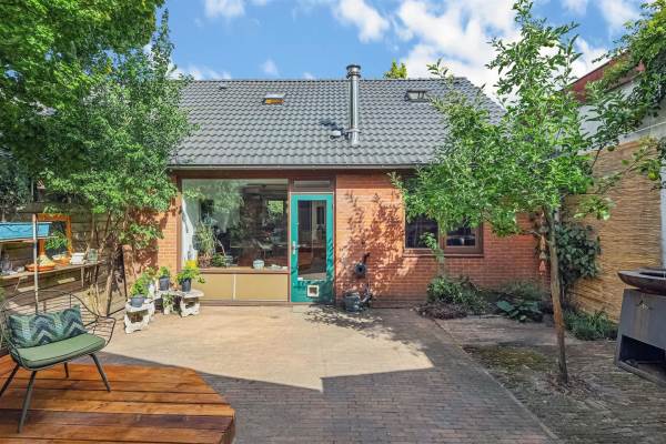 Woning Hoogstraat 27 Hilversum