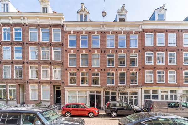 Woning Van Oldenbarneveldtstraat 61I Amsterdam
