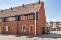 Woning Bisschop Godschalkstraat 1 Tilburg