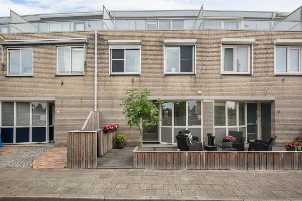 Woning Reina Prinsen Geerligssingel 15 Pijnacker