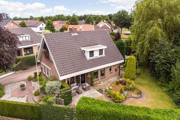 Woning van Keppelstraat 3 Ootmarsum