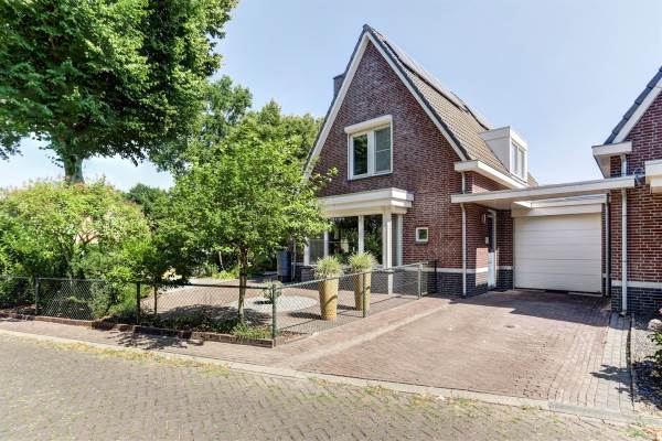 Woning Havikstraat 1 Bergen (LI)