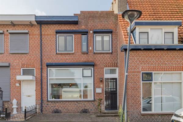 Woning Michiel de Ruijterstraat 13 Bergen op Zoom