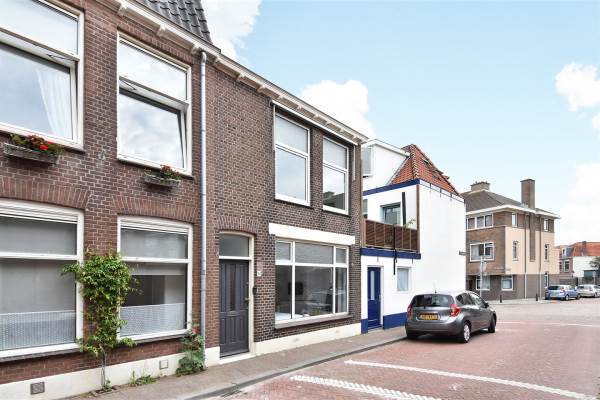 Woning Gaffelstraat 90 Den Haag