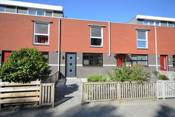 Woning Basaltstraat 262 Groningen