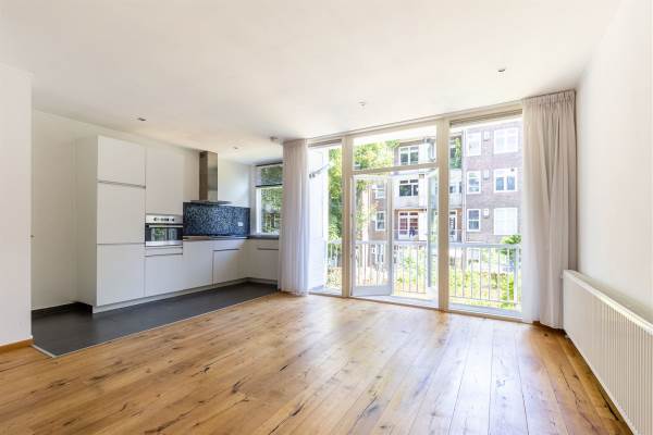 Woning Marco Polostraat 481 Amsterdam
