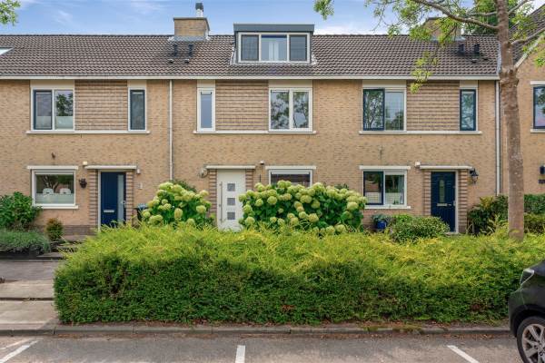 Woning Johannes Chr. Bendorpstraat 22 Hendrik-Ido-Ambacht