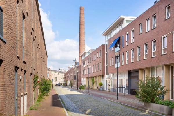 Woning Bergpoortstraat 7 Deventer