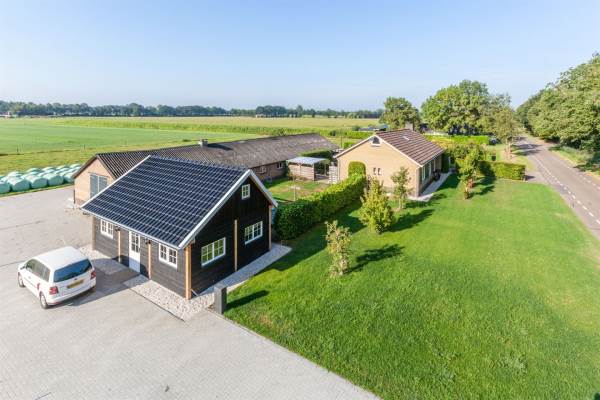 Woning Koloniedijk 39a Vinkenbuurt