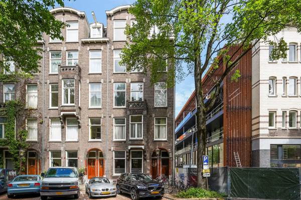 Woning Frans van Mierisstraat 96 - 4 Amsterdam