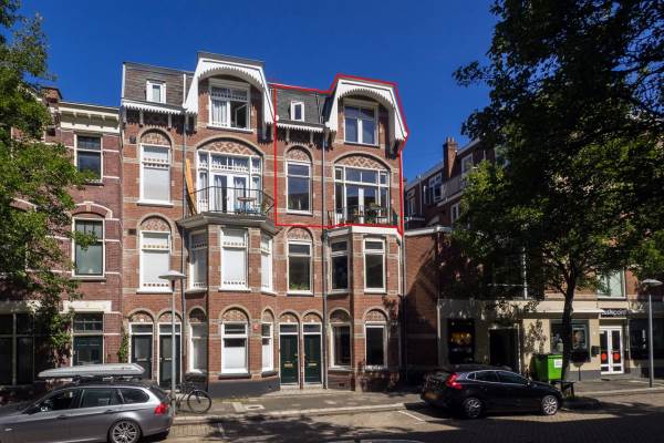 Woning Pasteurstraat 7 Utrecht