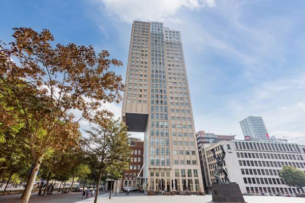 Woning Blaak 714 Rotterdam