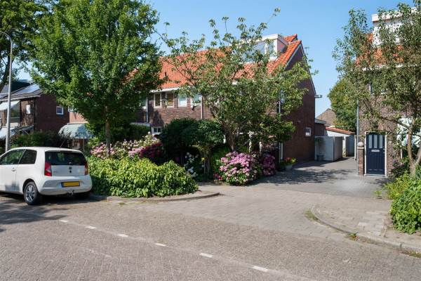 Woning Hoeksekade 49 Bergschenhoek