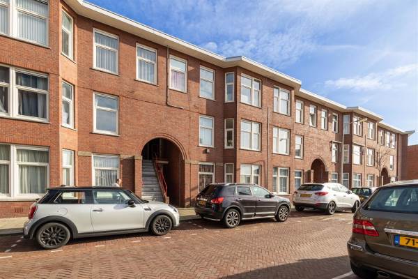 Woning Beijersstraat 104 Den Haag