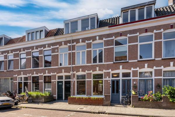 Woning Saenredamstraat 64ZW Haarlem