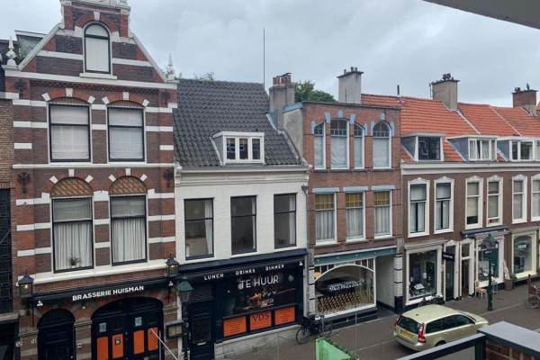 Woning Frederikstraat 517 Den Haag