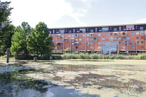 Woning Louis Davidsstraat 212 Almere