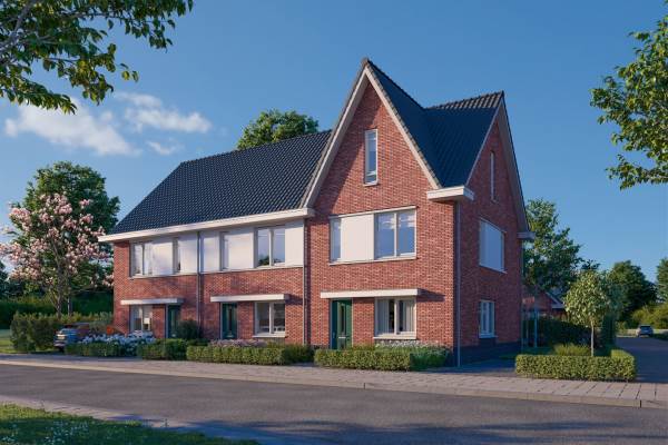 Woning Achterstraat 21 Kerk-Avezaath (Gem. Buren)