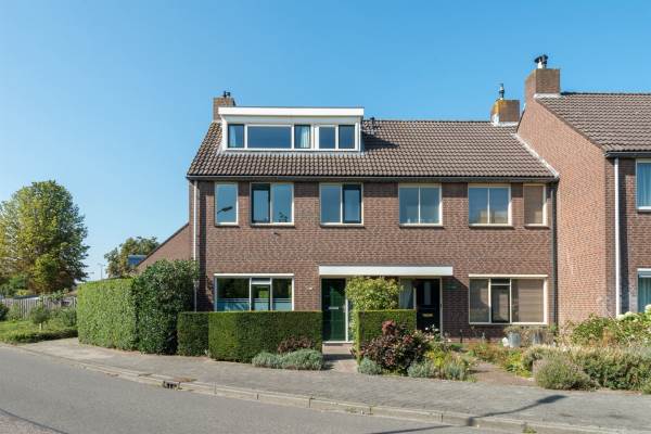 Woning Pauwenkamp 162 Maarssen