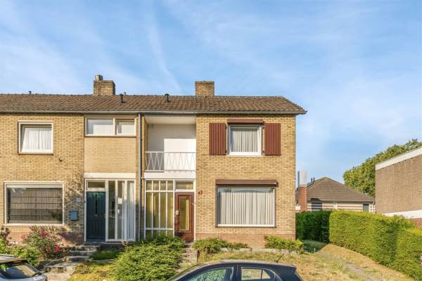 Woning Schout Offermanstraat 47 Roermond