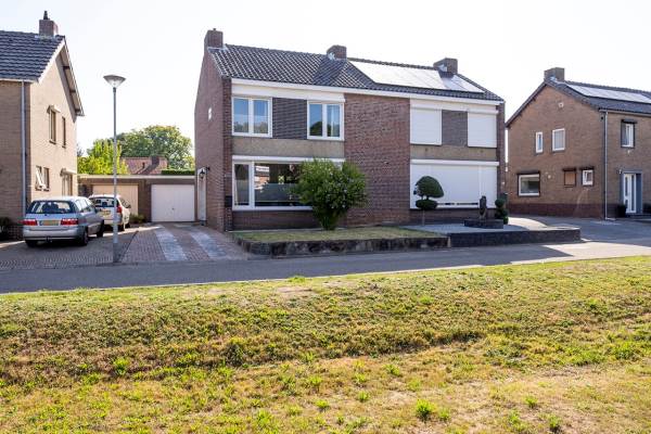 Woning Agnes Huynstraat 20 Amstenrade