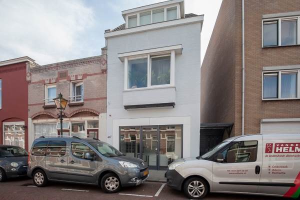 Woning 1e Scheepvaartstraat 42a Hoek van Holland