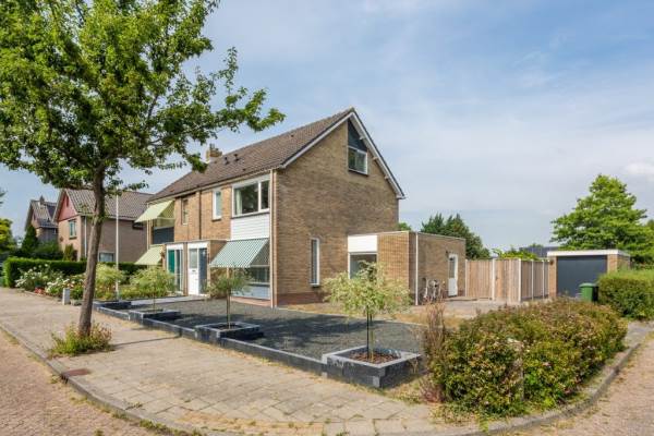 Woning Ninaberstraat 26 Zuidoostbeemster