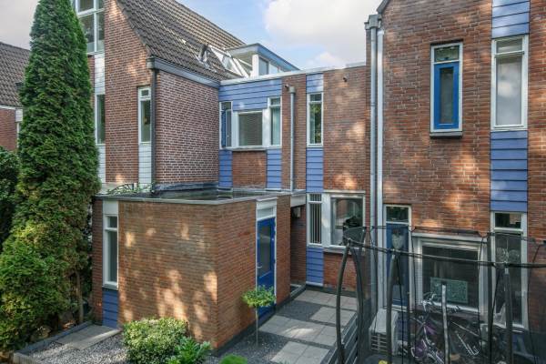 Woning Touwbaan 6 Lekkerkerk
