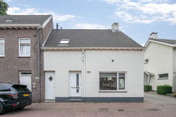 Woning Martinusstraat 25B HOLTUM