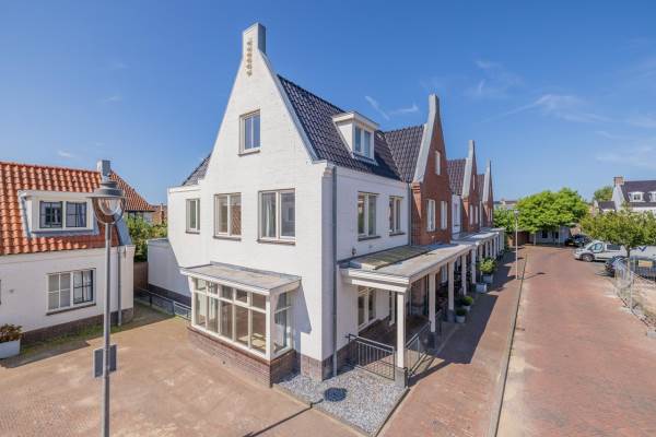 Woning Binnenhof 38 Noordwijk (ZH)