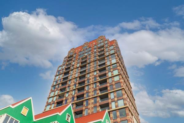 Woning Hermitage 128 Zaandam