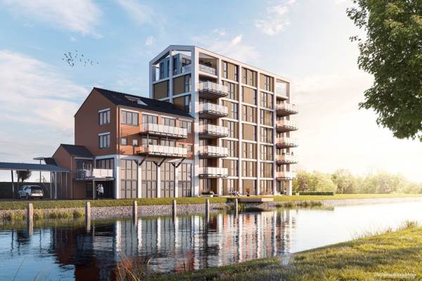 Woning West Havendijk 8 MIDDELHARNIS