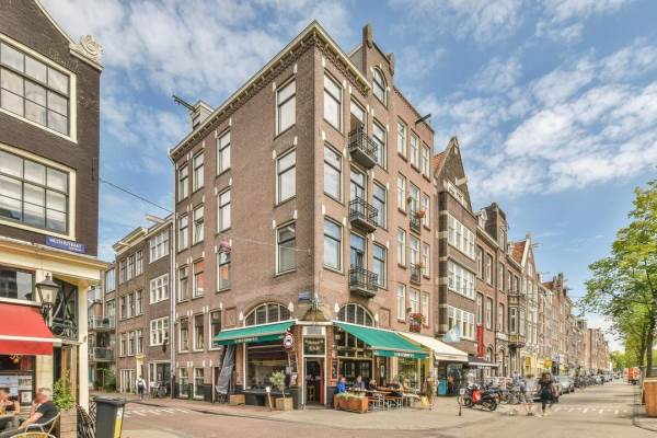 Woning Westerstraat 118III Iv AMSTERDAM
