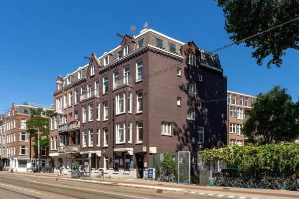 Woning Admiraal De Ruijterweg 92-III Amsterdam