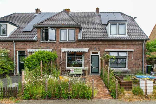 Woning Woestijgerweg 102 Amersfoort