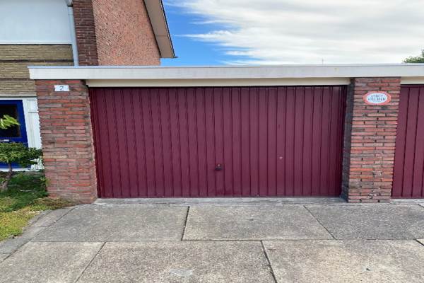 Garage Grevelingenstraat 2 Etten-Leur