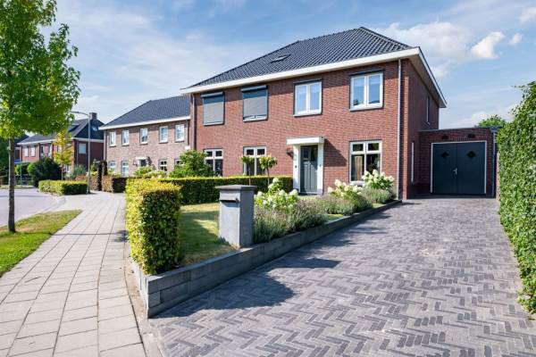 Woning Gerrit Achterbergstraat 2 OPHEUSDEN