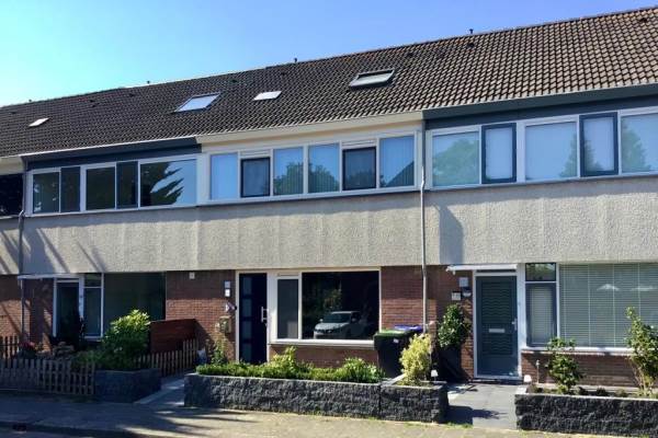 Woning Reviusdreef 12 Leiderdorp