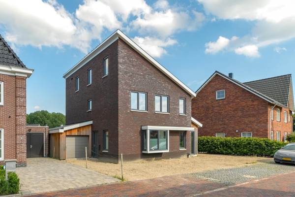 Woning Kamerlingh Onnesstraat 48 ALMERE