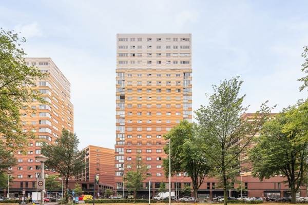 Woning Ijdoornlaan 261X- 2 AMSTERDAM