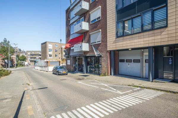 Woning Regulierstraat 33E Nijmegen