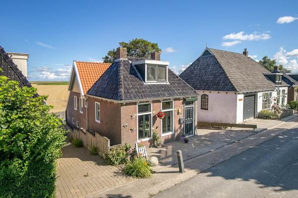 Woning Oudebildtdijk 776 St.-Jacobiparochie