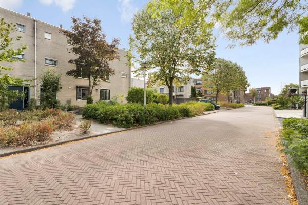 Woning Kleine Houtstraat 4 Enschede