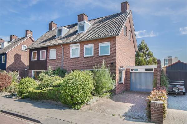 Woning Willem Klooslaan 40 Vlissingen