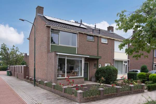 Woning Poortjesgoed 3 Veenendaal