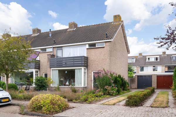Woning Beethovenlaan 23 Nijkerk