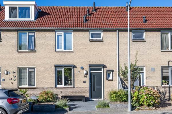 Woning Prins Bernhardlaan 96 Middelharnis
