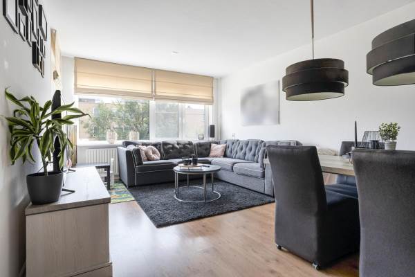 Woning Koekoekstraat 84 Maassluis