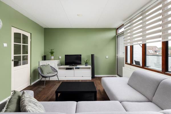 Woning Hammerfeststraat 56 Rotterdam