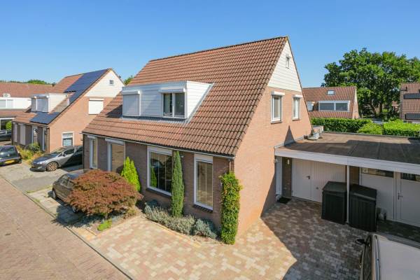 Woning Reggestraat 21 Helmond